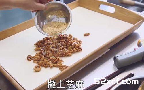 自制琥珀核桃的做法