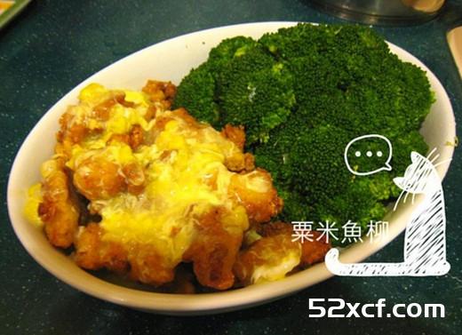 粟米鱼柳的做法
