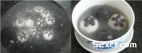 花式汤圆的做法