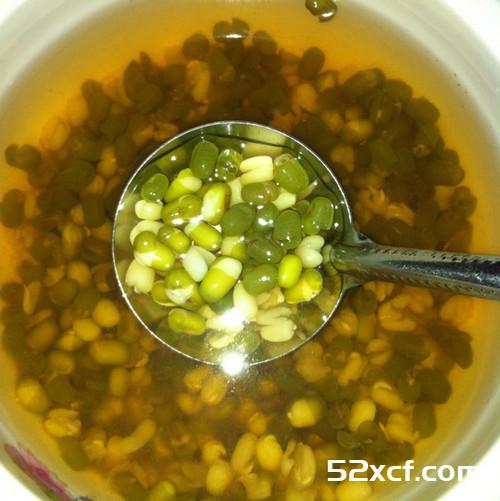 绿豆汤怎么煮去火？汤汁绿色去火效果好
