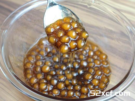 珍珠粉圆怎么煮
