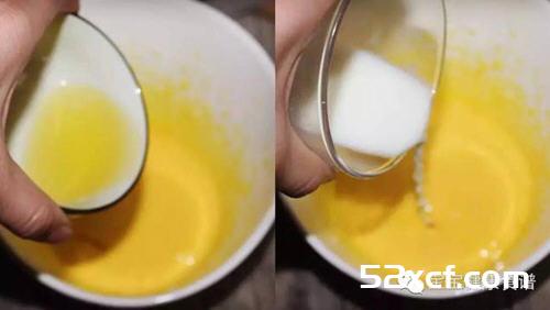 原味蛋糕卷的做法