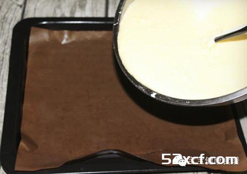 原味蛋糕卷的做法