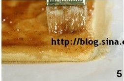 原味蛋糕卷的做法