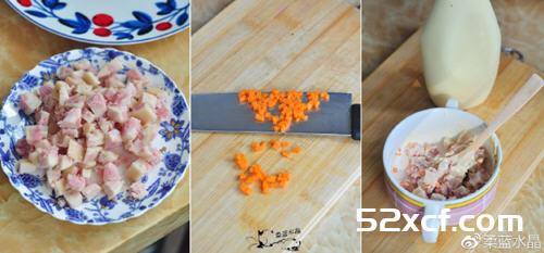 剩米饭做寿司制作方法