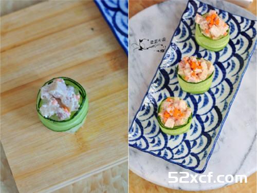 剩米饭做寿司制作方法