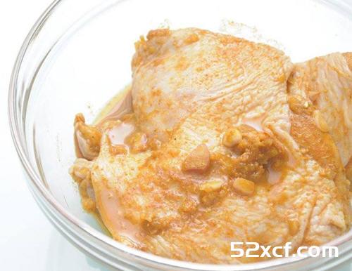 泰式班兰鸡的做法