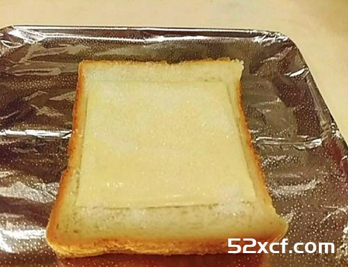 3分钟搞定的恶魔吐司做法
