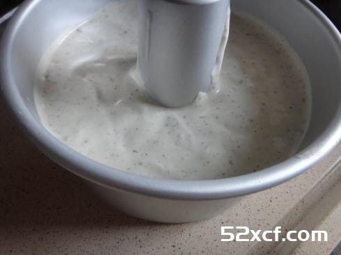 椰子奶油霜红茶蛋糕的做法