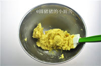 香港流心芝士挞的做法