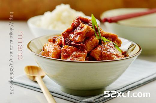 熊掌豆腐的做法