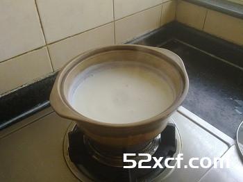 煮牛奶的正确方法