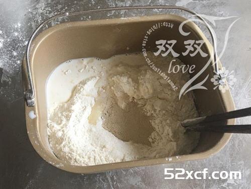 烤箱烤馕的做法