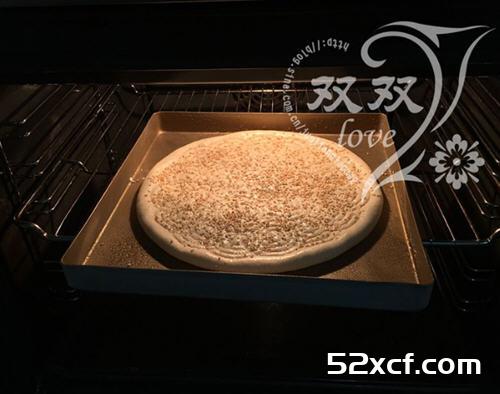 烤箱烤馕的做法