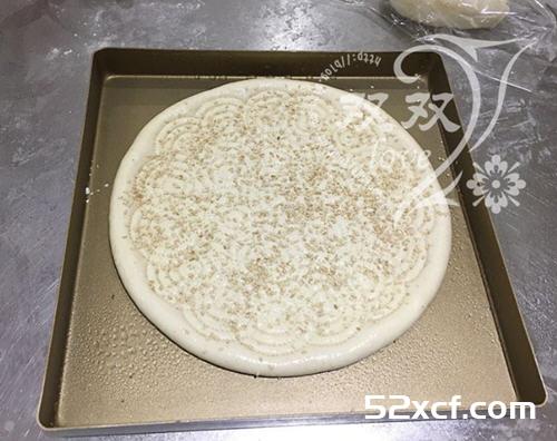 烤箱烤馕的做法