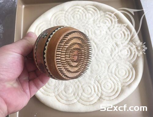 烤箱烤馕的做法