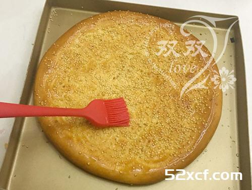 烤箱烤馕的做法