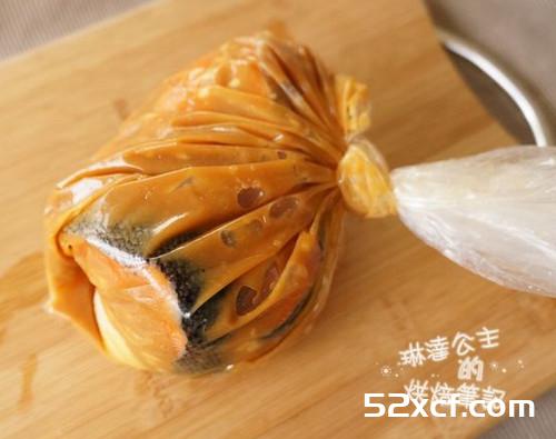 味噌烤鲑鱼的做法
