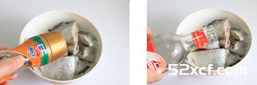 红烧秋刀鱼的做法