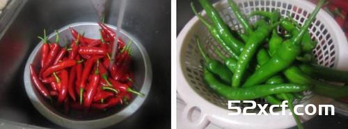 私房极品手工剁辣椒的做法