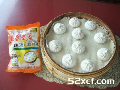 速冻包子蒸多久熟透？15分钟最好