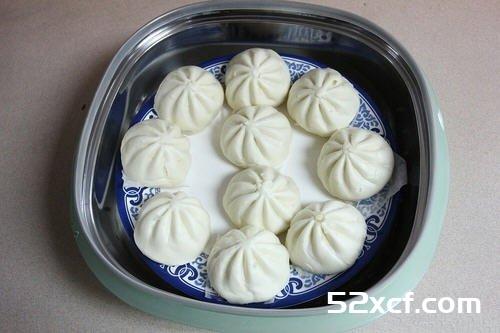 速冻包子蒸多久熟透？15分钟最好