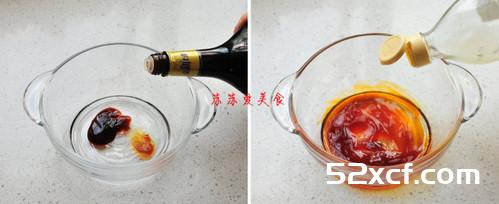 家常捞汁素什锦