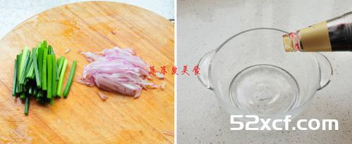 家常捞汁素什锦