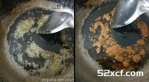 梅干菜焖肉的做法
