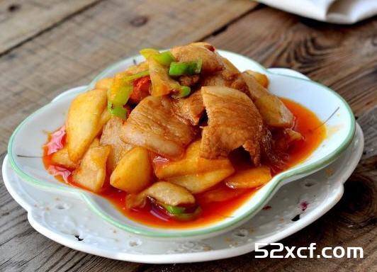 回锅黄瓜的做法