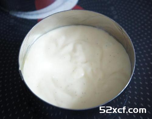 厚烧松饼平底锅版的做法