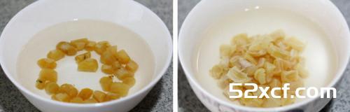 干贝鲜虾粥的做法