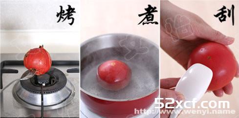 番茄为什么要去皮？做番茄去皮好还是不去皮的好