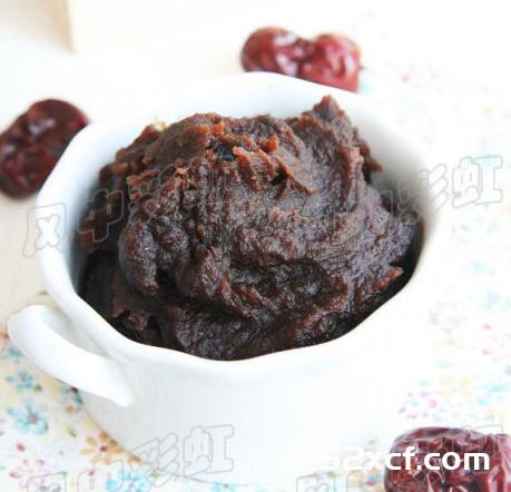 枣泥怎么翻炒快速干硬的技巧