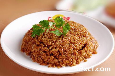 酱油炒饭什么时候放酱油不粘锅