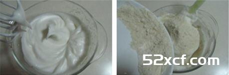 杏仁蛋白饼的做法