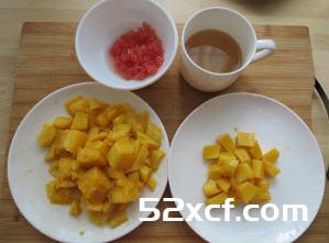 满记杨枝甘露的做法