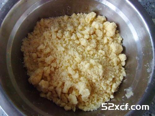 蓝莓芝士挞的做法
