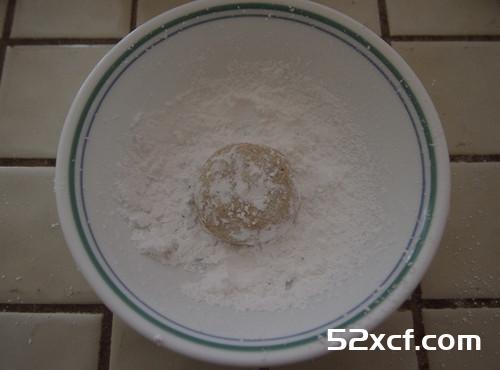 墨西哥婚礼饼干怎么做