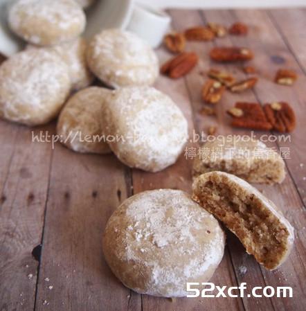 墨西哥婚礼饼干怎么做