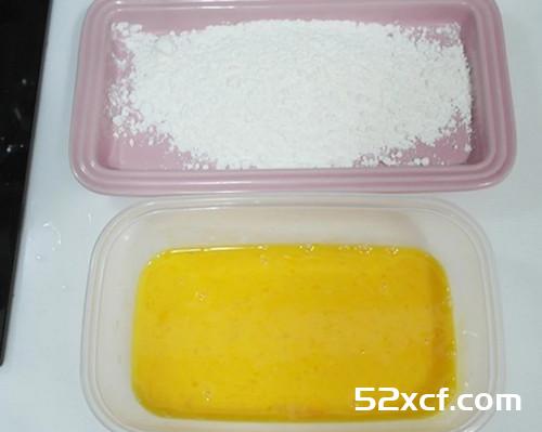不用油炸的日式炸虾天妇罗