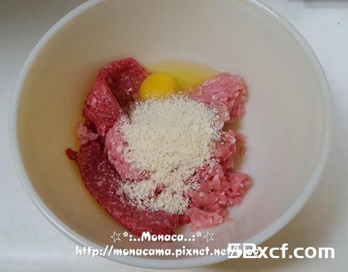 瑞典肉丸Swedish Meatball的做法