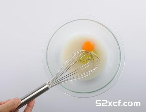解酵母版的松饼粉