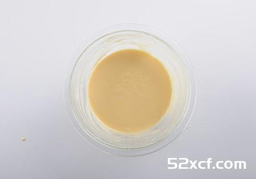解酵母版的松饼粉