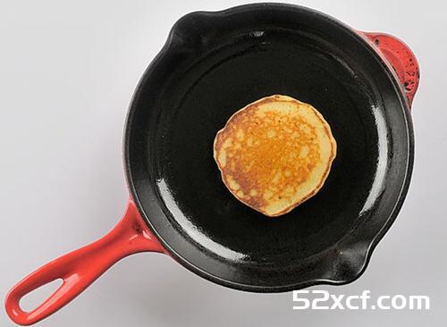 解酵母版的松饼粉