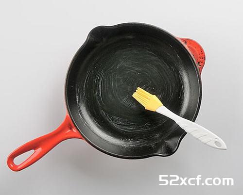 解酵母版的松饼粉