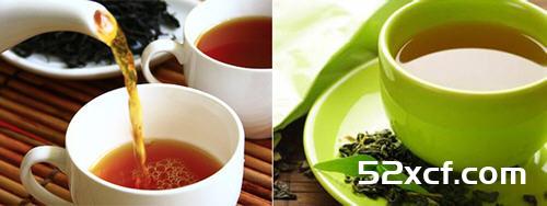 红茶和绿茶哪个好？