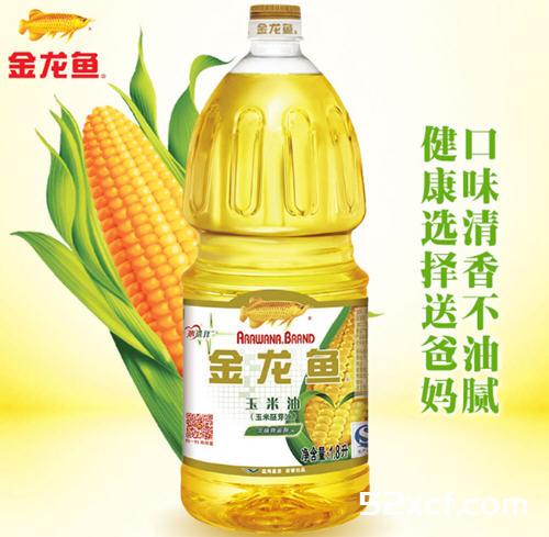 玉米胚芽油好吗？玉米油和玉米胚芽油的区别是什么