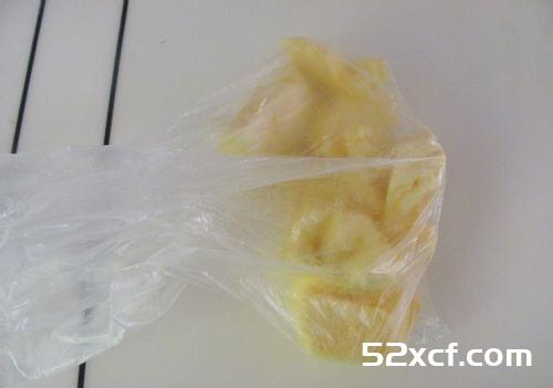 烘烤酥皮的做法