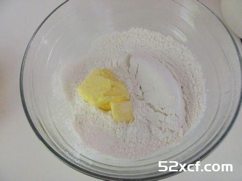 烘烤酥皮的做法